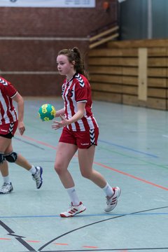 Bild 218 - Frauen Bramstedter TS - TSV Wattenbek 2 : Ergebnis: 20:24